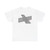 Zeichen 341  Wartelinie StVO 1970 (Germany) (Road Sign) T-Shirt