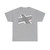 Zeichen 341  Wartelinie StVO 1970 (Germany) (Road Sign) T-Shirt