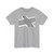 Zeichen 341  Wartelinie StVO 1970 (Germany) (Road Sign) T-Shirt
