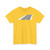 Zeichen 340  Leitlinie StVO 1970 (Germany) (Road Sign) T-Shirt