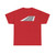 Zeichen 340  Leitlinie StVO 1970 (Germany) (Road Sign) T-Shirt