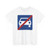 Zeichen 336 - Ende der Kraftfahrstraße StVO 1992 (Germany) (Road Sign) T-Shirt