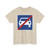 Zeichen 336 - Ende der Kraftfahrstraße StVO 1992 (Germany) (Road Sign) T-Shirt