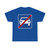Zeichen 336 - Ende der Kraftfahrstraße StVO 1992 (Germany) (Road Sign) T-Shirt