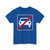 Zeichen 336 - Ende der Kraftfahrstraße StVO 1992 (Germany) (Road Sign) T-Shirt