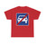 Zeichen 336 - Ende der Kraftfahrstraße StVO 1992 (Germany) (Road Sign) T-Shirt