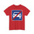 Zeichen 336 - Ende der Kraftfahrstraße StVO 1992 (Germany) (Road Sign) T-Shirt