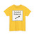 Zeichen 332B - Ausfahrt nach innerörtlichen Zielen StVO 1976 (Germany) (Road Sign) T-Shirt