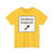 Zeichen 332-22 - Ausfahrt nach innerörtlichen Zielen StVO 1992 (Germany) (Road Sign) T-Shirt