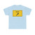 Zeichen 332-21 (Germany) (Road Sign) T-Shirt