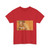 Couple at Cafe table, magazine illustration - T-Shirt