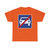 Zeichen 331.2 - Ende der Kraftfahrstraße StVO 2013 (Germany) (Road Sign) T-Shirt