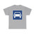 Zeichen 331.1 - Kraftfahrstraße StVO 2013 (Germany) (Road Sign) T-Shirt