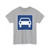 Zeichen 331.1 - Kraftfahrstraße StVO 2013 (Germany) (Road Sign) T-Shirt