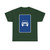Zeichen 331 Kraftfahrstraße StVO 1970 (Germany) (Road Sign) T-Shirt