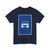 Zeichen 331 Kraftfahrstraße StVO 1970 (Germany) (Road Sign) T-Shirt