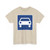 Zeichen 331 - Kraftfahrstraße 600x600 StVO 1992 (Germany) (Road Sign) T-Shirt