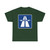 Zeichen 330.1 - Autobahn StVO 2013 (Germany) (Road Sign) T-Shirt