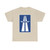 Zeichen 330 - Autobahn StVO 1970 (Germany) (Road Sign) T-Shirt