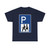 Zeichen 329 - Wanderparkplatz StVO 1970 (Germany) (Road Sign) T-Shirt