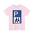 Zeichen 329 - Wanderparkplatz StVO 1970 (Germany) (Road Sign) T-Shirt