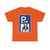 Zeichen 329 - Wanderparkplatz rechts StVO 1970 (Germany) (Road Sign) T-Shirt