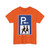 Zeichen 329 - Wanderparkplatz links StVO 1970 (Germany) (Road Sign) T-Shirt