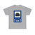 Zeichen 327-51 - Tunnel mit Längenangabe in km StVO 2017 (Germany) (Road Sign) T-Shirt