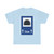 Zeichen 327-51 - Tunnel mit Längenangabe in km StVO 2017 (Germany) (Road Sign) T-Shirt