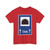 Zeichen 327-51 - Tunnel mit Längenangabe in km StVO 2017 (Germany) (Road Sign) T-Shirt