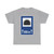 Zeichen 327-50 - Tunnel mit Längenangabe in m StVO 2006 (Germany) (Road Sign) T-Shirt