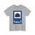 Zeichen 327-50 - Tunnel mit Längenangabe in m StVO 2006 (Germany) (Road Sign) T-Shirt