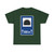Zeichen 327-50 - Tunnel mit Längenangabe in m StVO 2006 (Germany) (Road Sign) T-Shirt