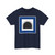Zeichen 327 - Tunnel StVO 2006 (Germany) (Road Sign) T-Shirt
