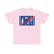 Zeichen 326 - Ende eines verkehrsberuhigten Bereichs StVO 1980 (Germany) (Road Sign) T-Shirt