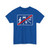 Zeichen 325.2 - Ende eines verkehrsberuhigten Bereichs StVO 2009 (Germany) (Road Sign) T-Shirt