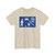 Zeichen 325.1 - Beginn eines verkehrsberuhigten Bereichs StVO 2009 (Germany) (Road Sign) T-Shirt