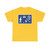 Zeichen 325.1 - Beginn eines verkehrsberuhigten Bereichs StVO 2009 (Germany) (Road Sign) T-Shirt