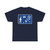 Zeichen 325.1 - Beginn eines verkehrsberuhigten Bereichs StVO 2009 (Germany) (Road Sign) T-Shirt