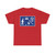 Zeichen 325.1 - Beginn eines verkehrsberuhigten Bereichs StVO 2009 (Germany) (Road Sign) T-Shirt