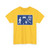 Zeichen 325 - Beginn eines verkehrsberuhigten Bereichs StVO 1980 (Germany) (Road Sign) T-Shirt