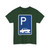 Zeichen 324 - Parken auf Gehwegen StVO 1970 (Germany) (Road Sign) T-Shirt