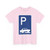 Zeichen 324 - Parken auf Gehwegen StVO 1970 (Germany) (Road Sign) T-Shirt