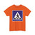 Zeichen 323 - Fußgängerüberweg StVO 1965 (Germany) (Road Sign) T-Shirt