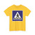Zeichen 323 - Fußgängerüberweg StVO 1965 (Germany) (Road Sign) T-Shirt