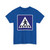 Zeichen 323 - Fußgängerüberweg StVO 1965 (Germany) (Road Sign) T-Shirt