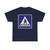 Zeichen 323 - Fußgängerüberweg StVO 1965 (Germany) (Road Sign) T-Shirt