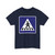 Zeichen 323 - Fußgängerüberweg StVO 1965 (Germany) (Road Sign) T-Shirt