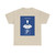 Zeichen 318 - Parkscheibe StVO 2013 (Germany) (Road Sign) T-Shirt
