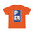 Zeichen 317 - Wandererparkplatz StVO 1992 (Germany) (Road Sign) T-Shirt